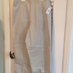 TALBOTS WOMENS Capri pants